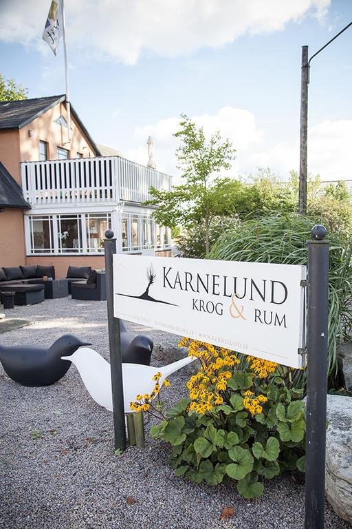 Karnelund Krog & Rum Simrishamn Εξωτερικό φωτογραφία